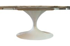 Eero Saarinen for Knoll, Tulips Coffee Table, France, circa 1970