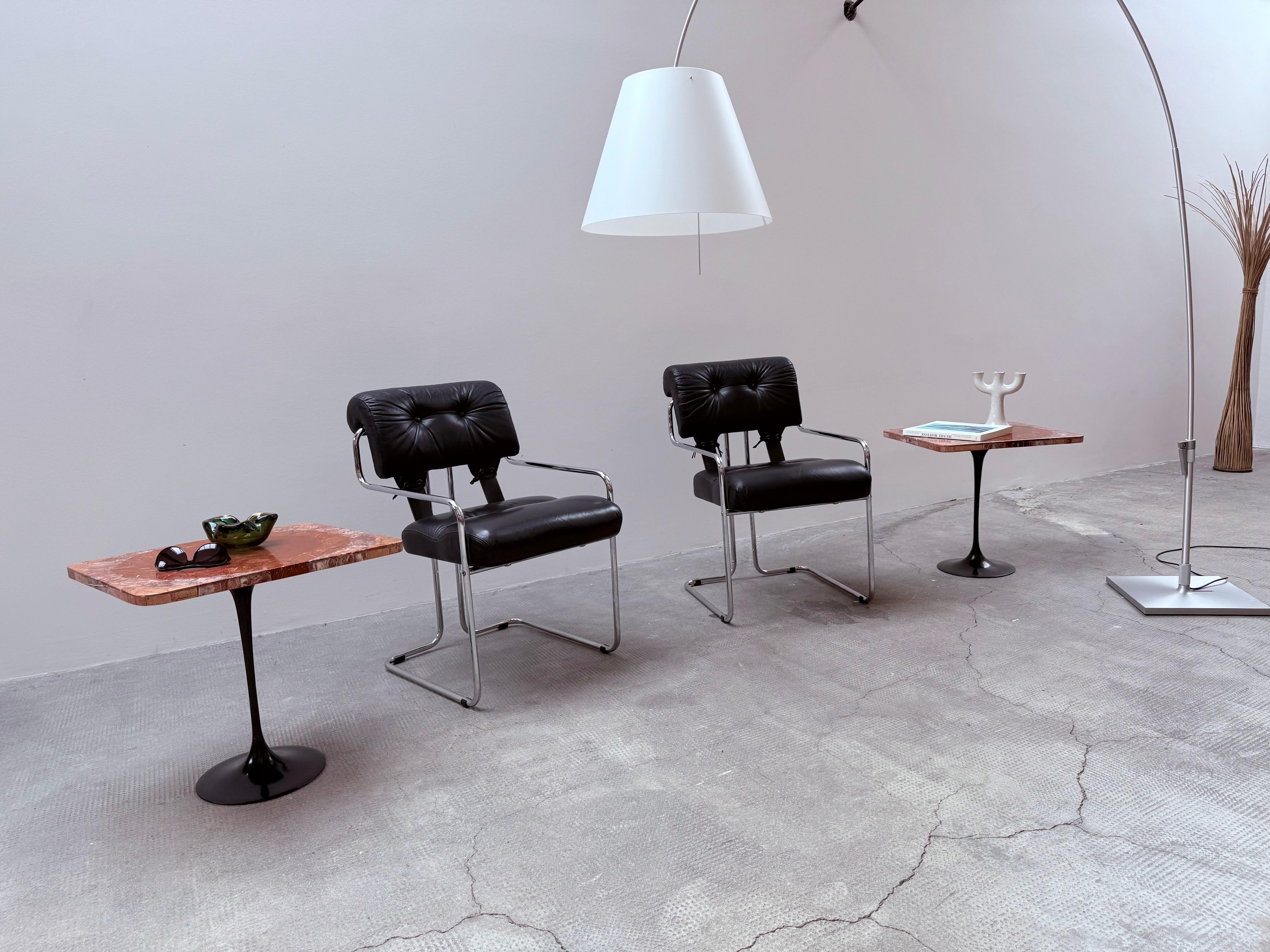 Milieu du XXe siècle Eero Saarinen für Knoll International Tulip Beistelltisch Tisch 1950er en vente