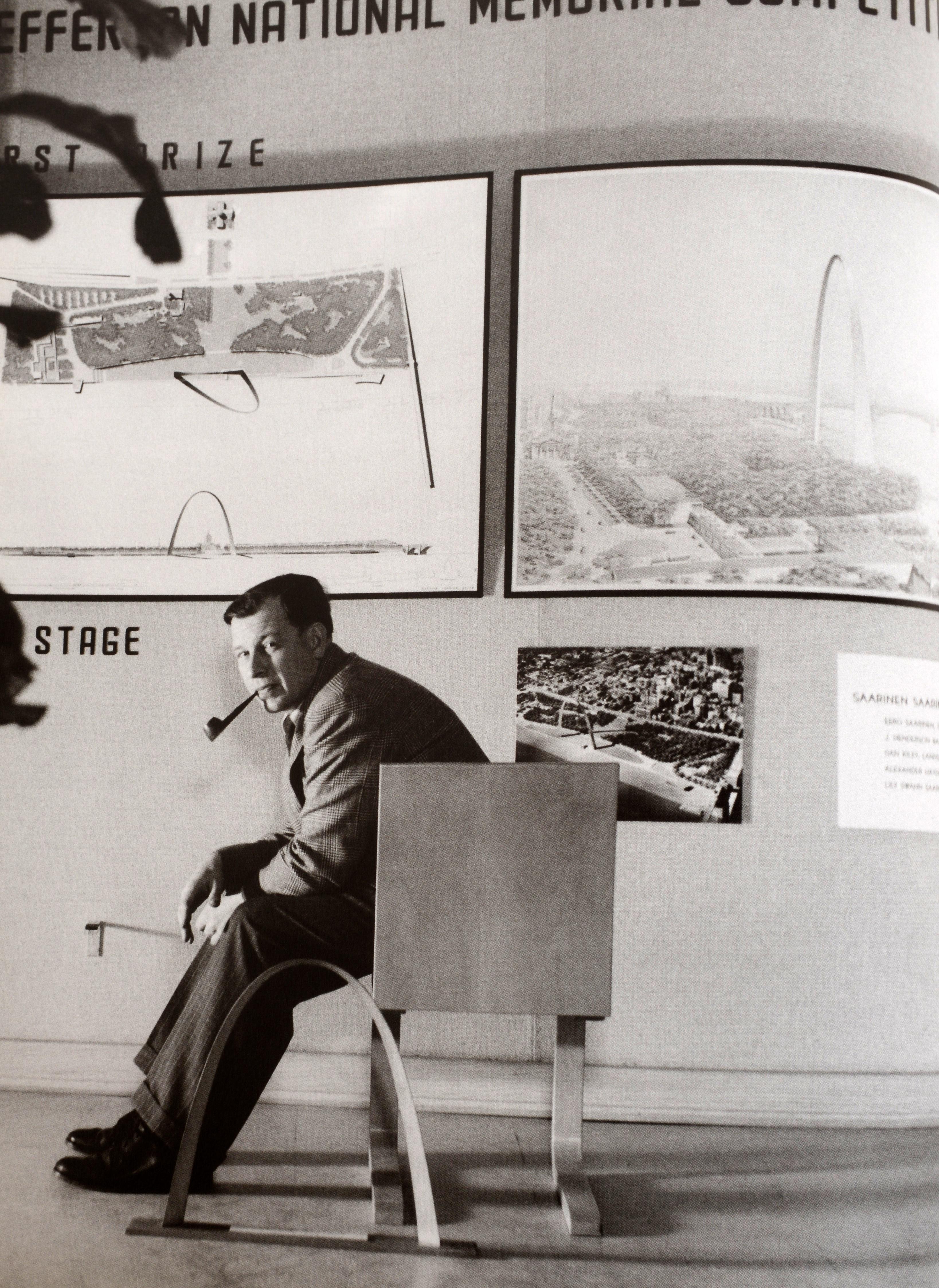 Eero Saarinen: Furniture for Everyman by Brian Lutz, 1st Ed 9