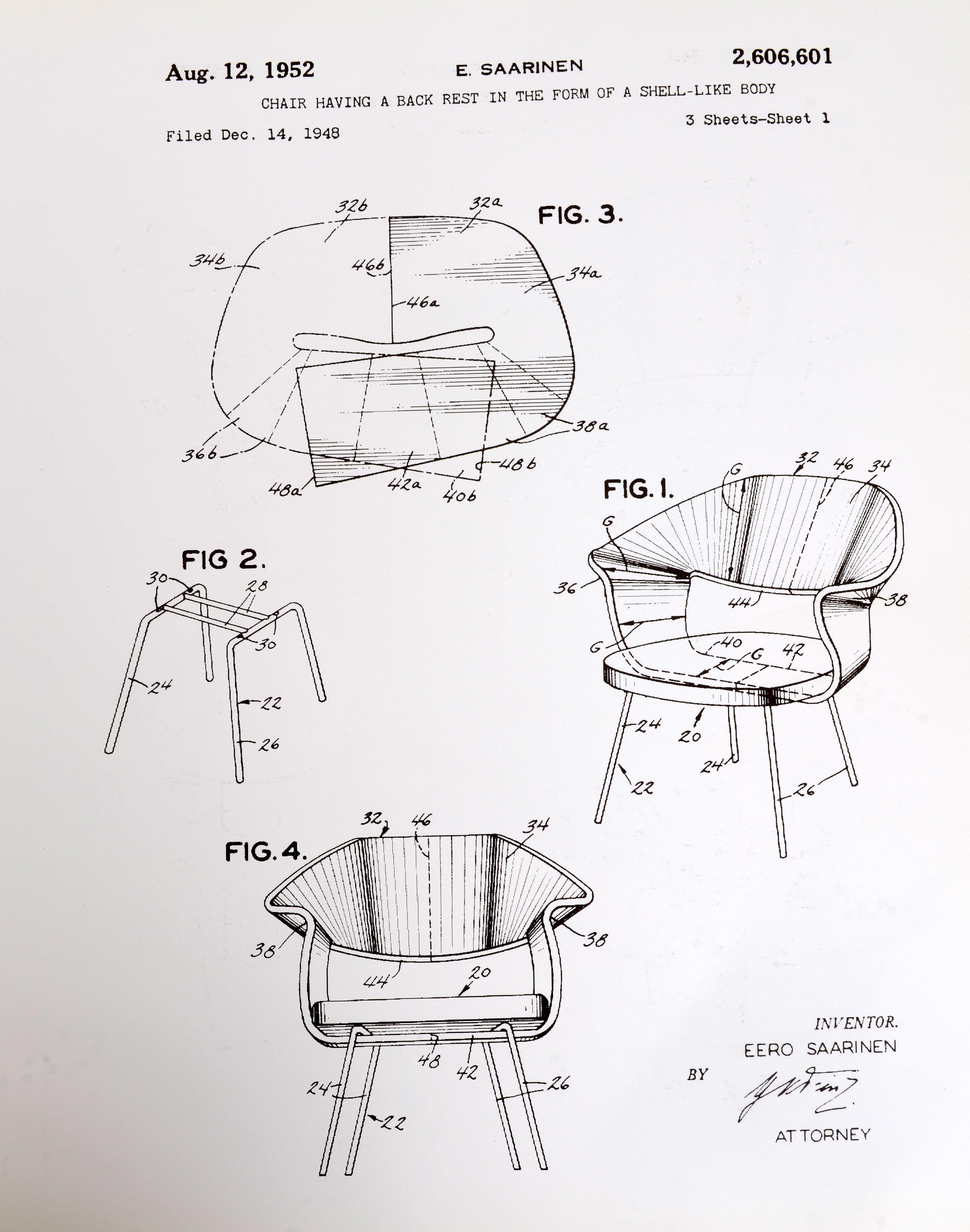 Eero Saarinen: Furniture for Everyman by Brian Lutz. Publisher: Pointed Leaf Press - 2012. 1st Edhardcover no dust jacket. One of the most celebrated, prolific, and unorthodox architects and designers of the twentieth century, Eero Saarinen has