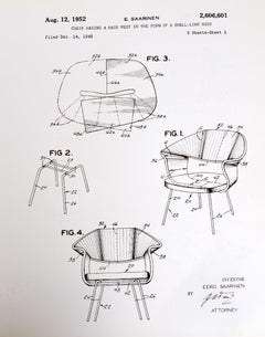 Eero Saarinen: Furniture for Everyman by Brian Lutz, 1st Ed