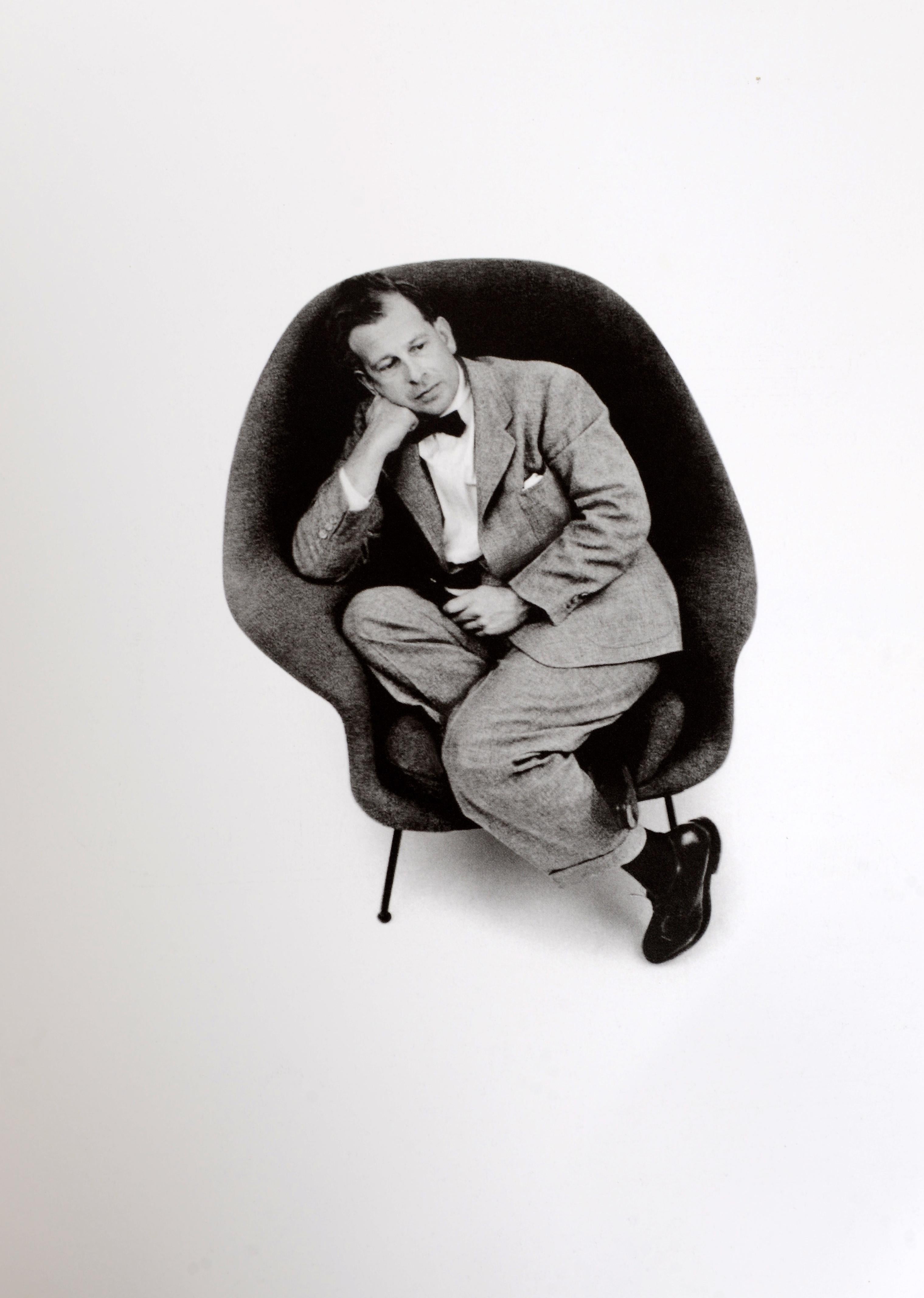 Eero Saarinen: Furniture for Everyman by Brian Lutz, 1st Ed In Good Condition In valatie, NY