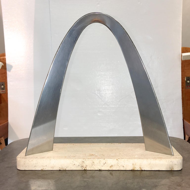 Eero Saarinen Gateway Arch Scale Model For Sale at 1stdibs