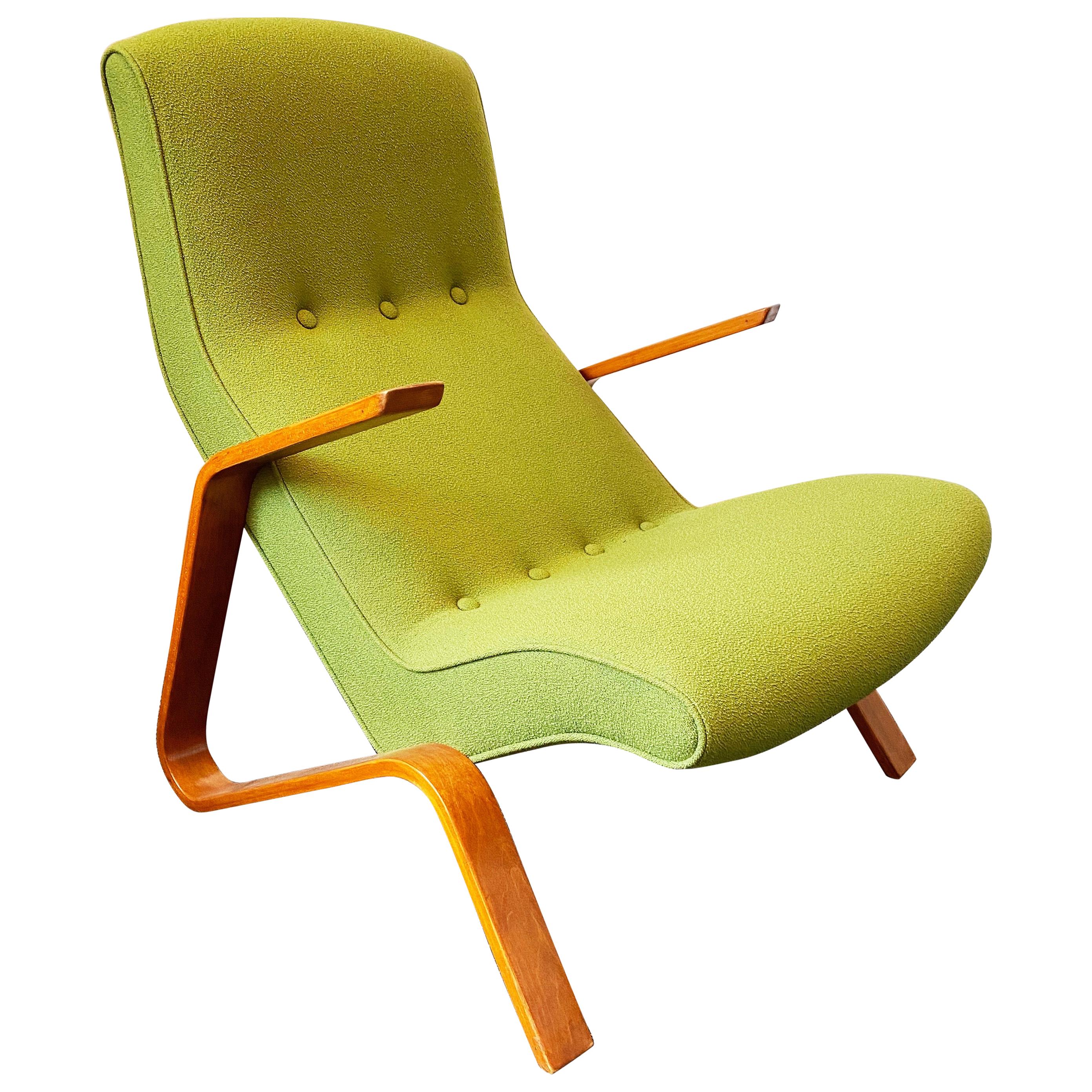 Eero Saarinen Chair by Knoll, circa 1950s at 1stDibs