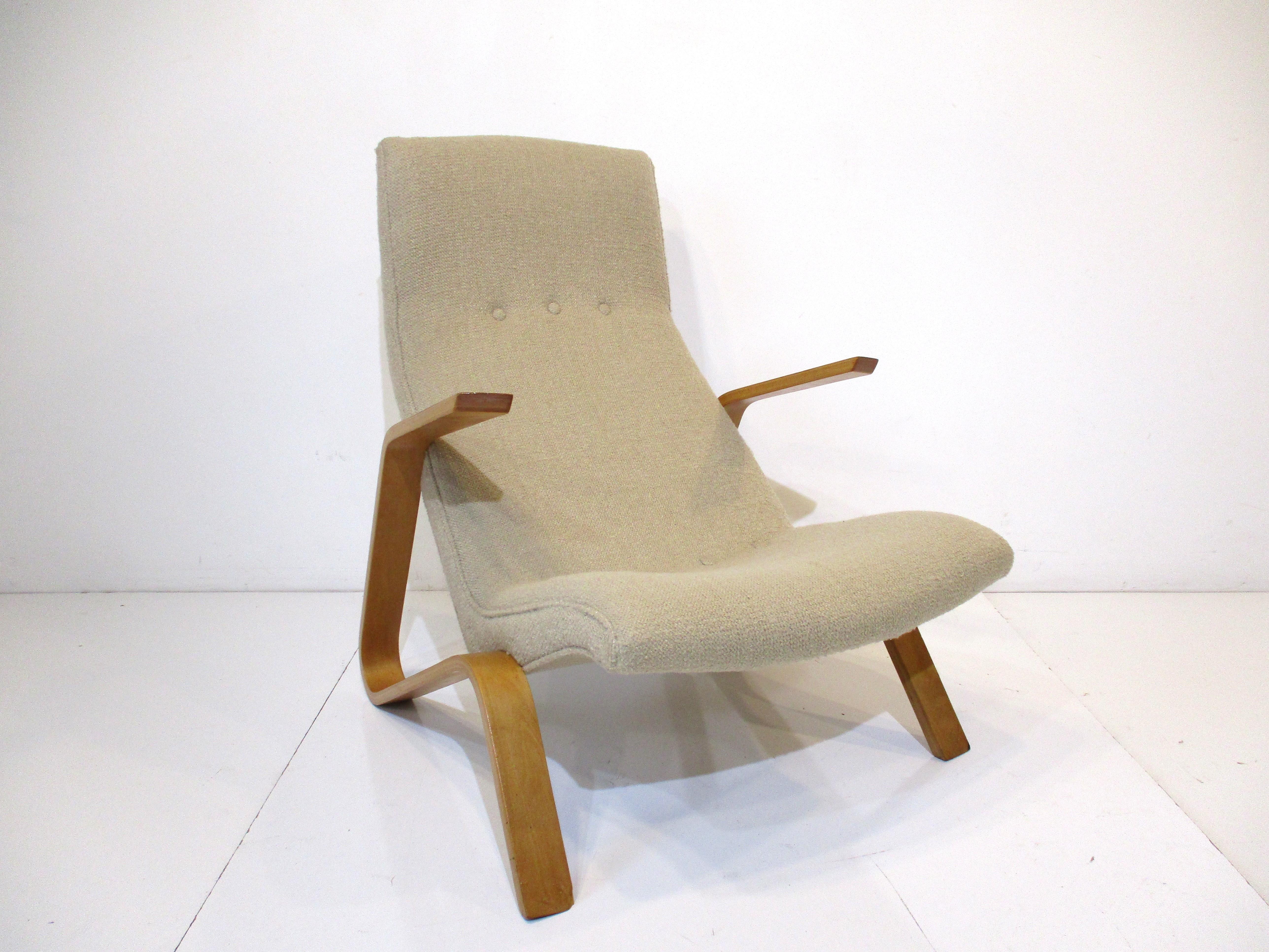 American Eero Saarinen Grasshopper Chair for Knoll 'A'