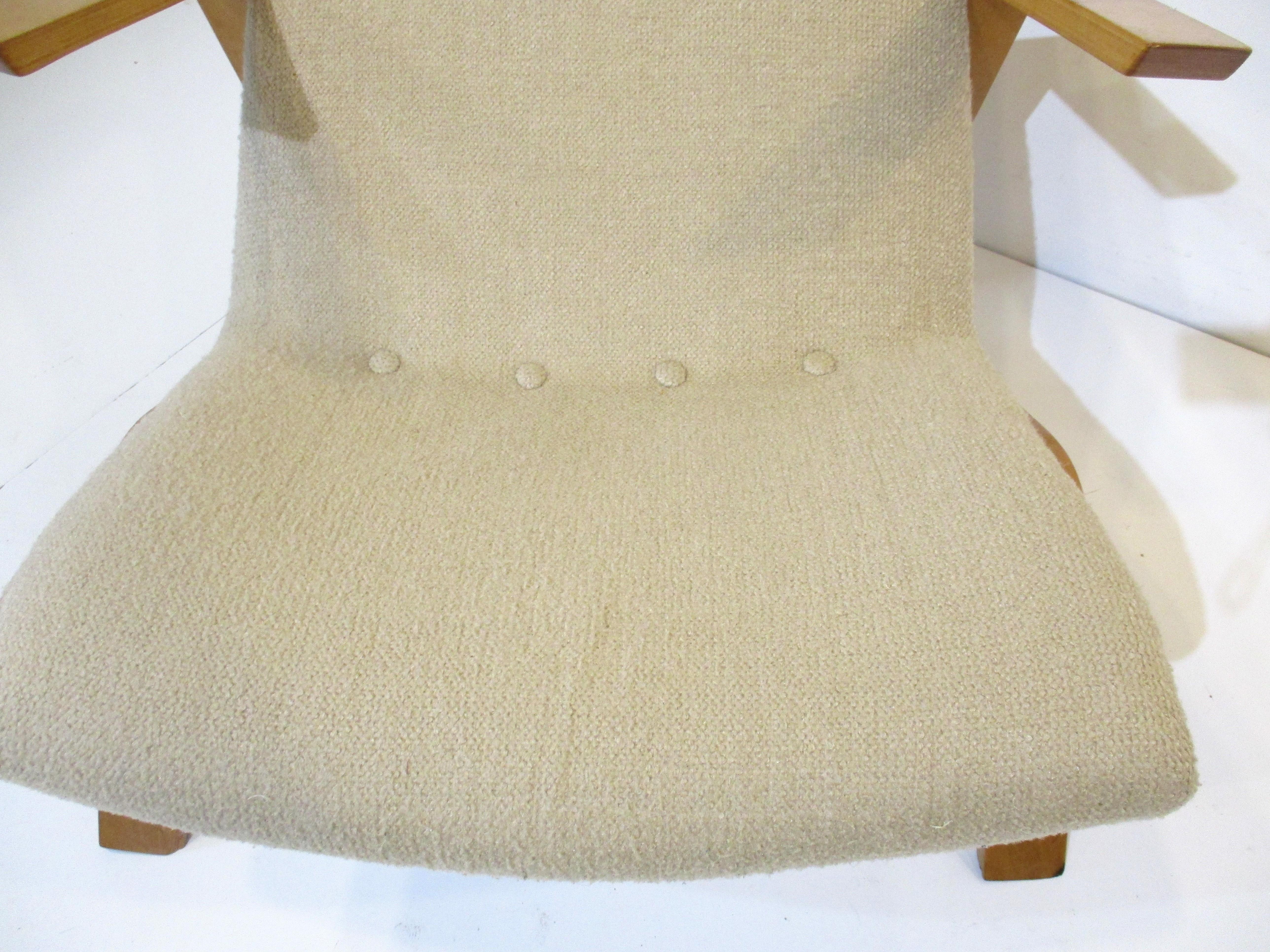 Eero Saarinen Grasshopper Chair for Knoll 'A' 1