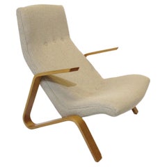 Eero Saarinen Grasshopper Chair for Knoll 'A'