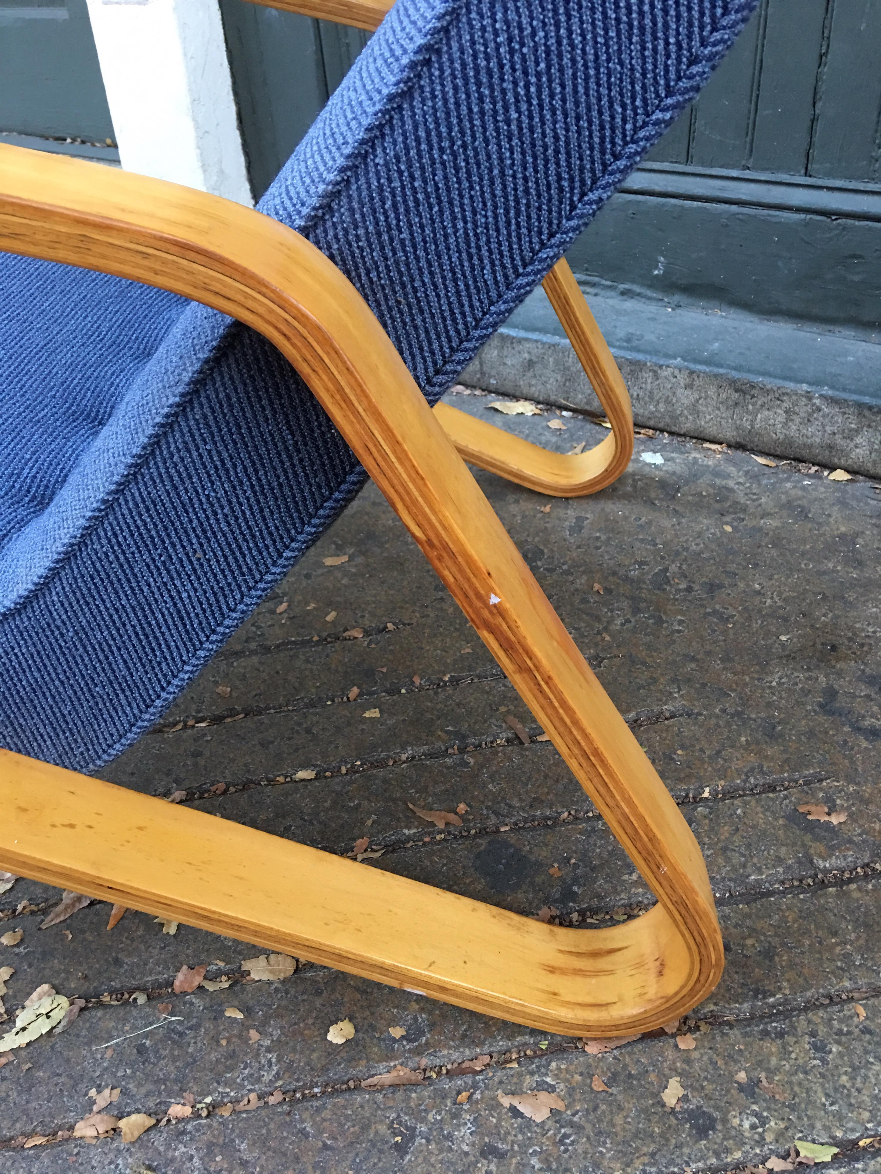 Eero Saarinen Grasshopper Chair for Knoll 3