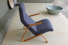 Sedia Eero Saarinen Grasshopper per Knoll