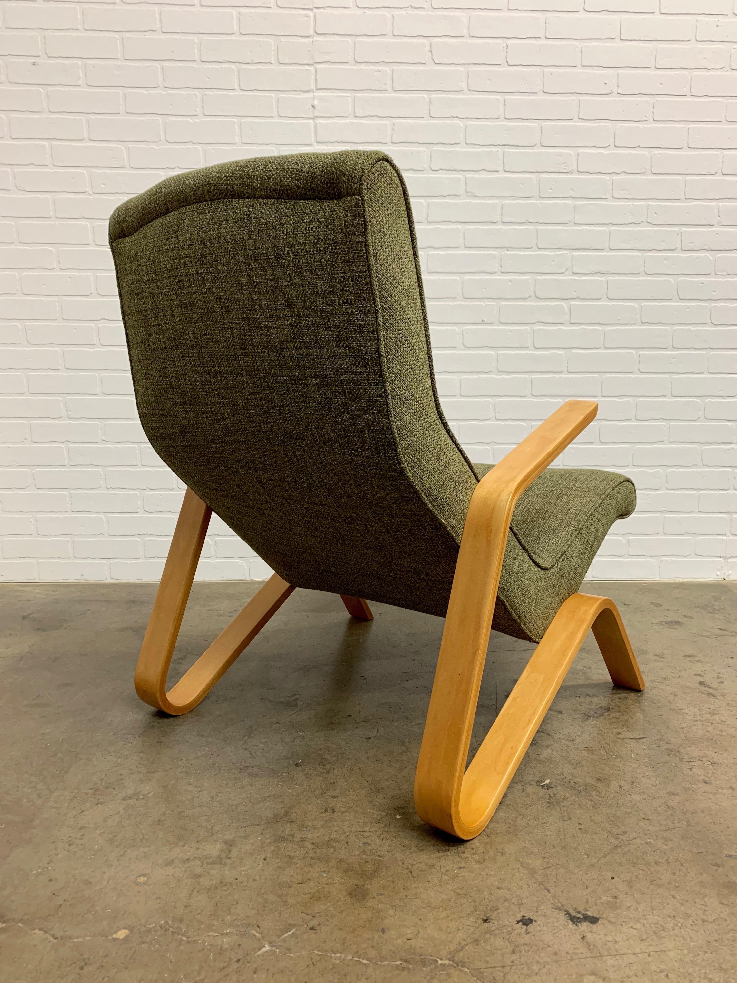 knoll grasshopper chair