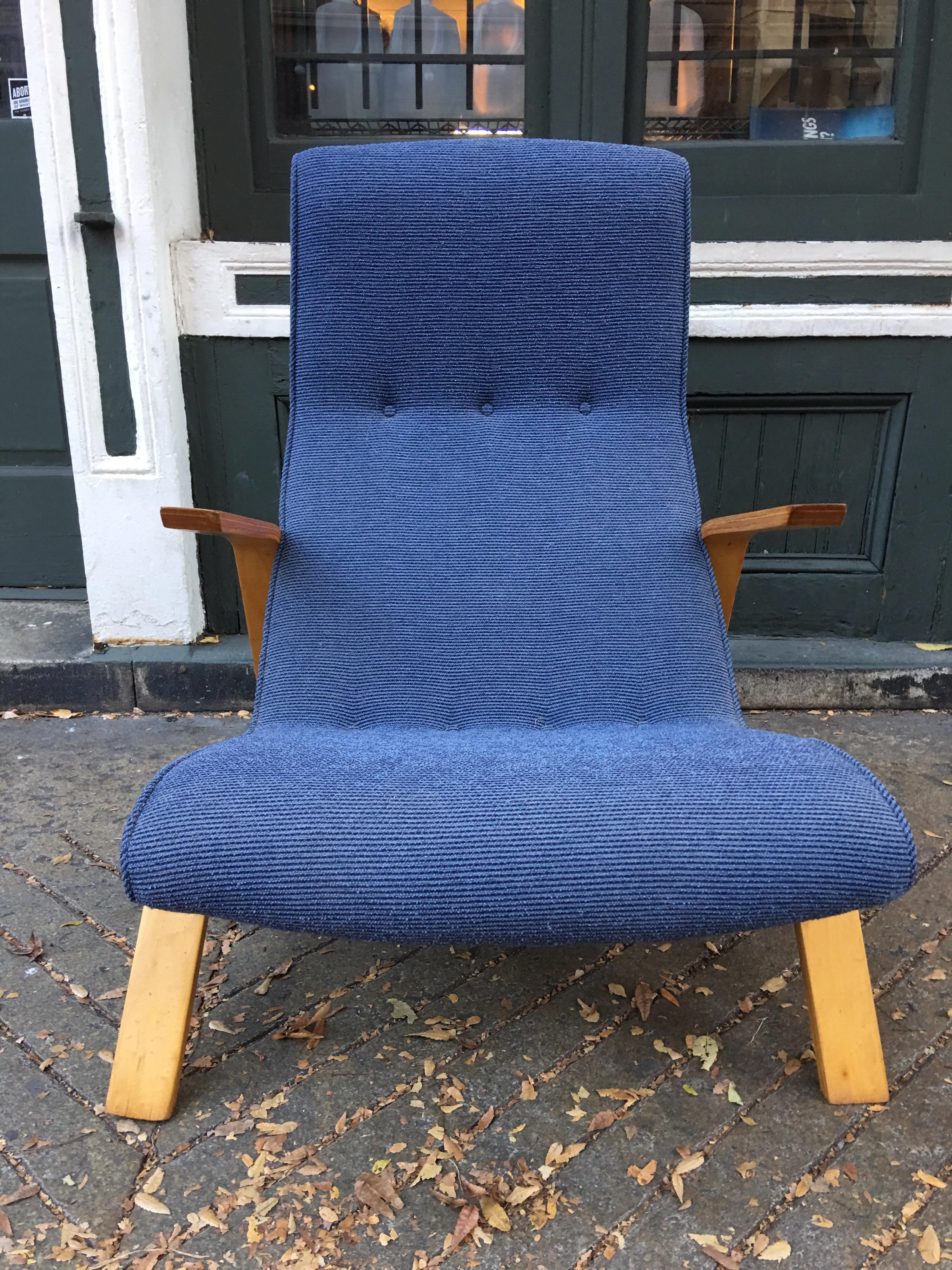 Mid-20th Century Eero Saarinen Grasshopper Chair for Knoll