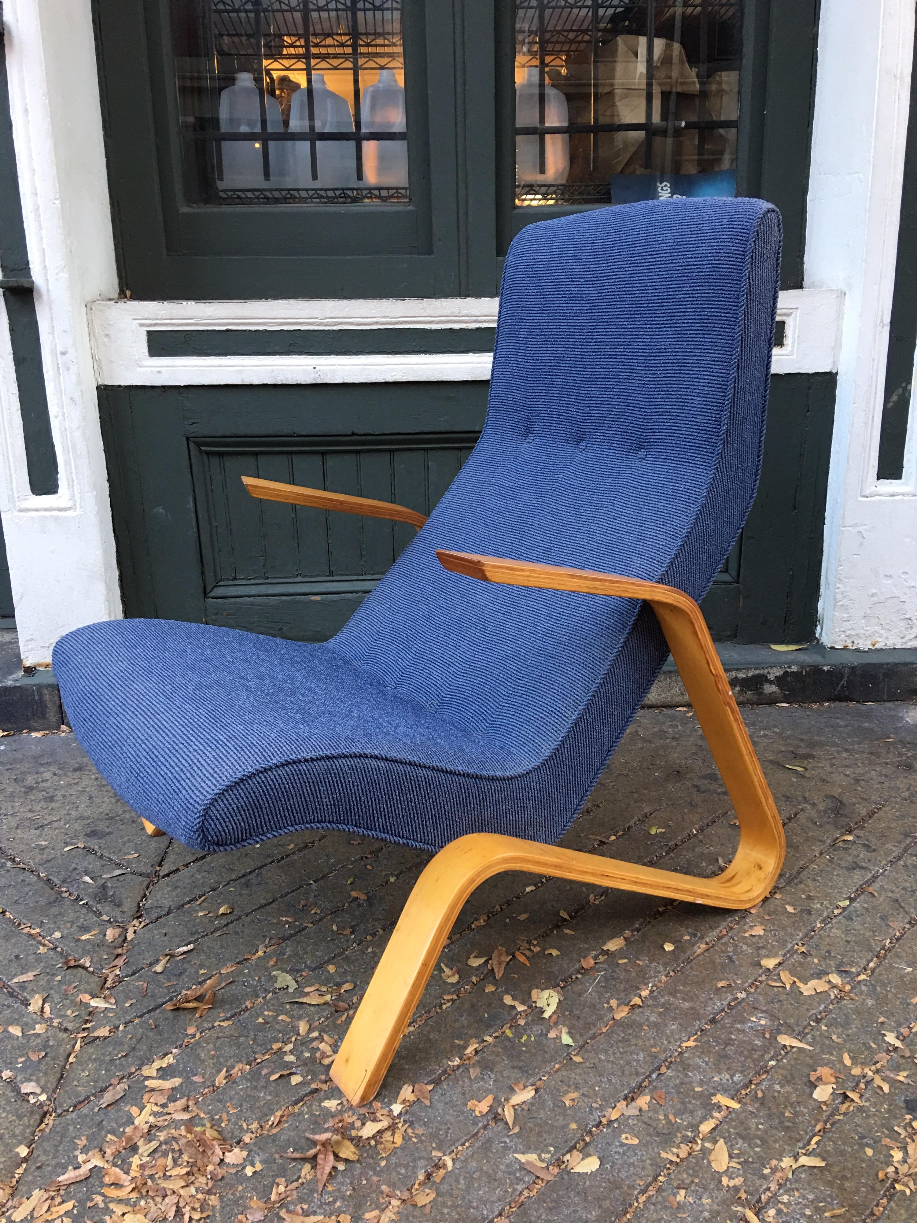 Eero Saarinen Grasshopper Chair for Knoll 1