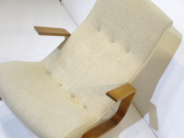 Eero Saarinen Grasshopper Lounge Chair for Knoll  4