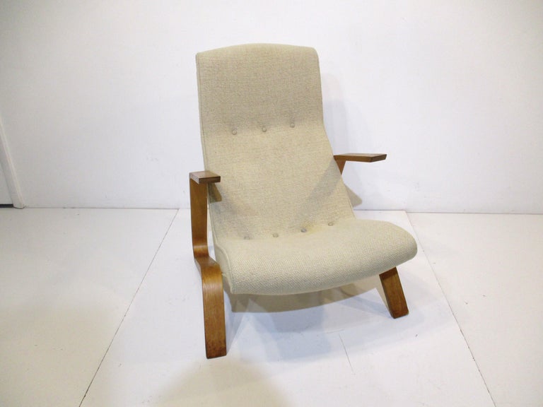 Eero Saarinen Grasshopper Lounge Chair for Knoll  5