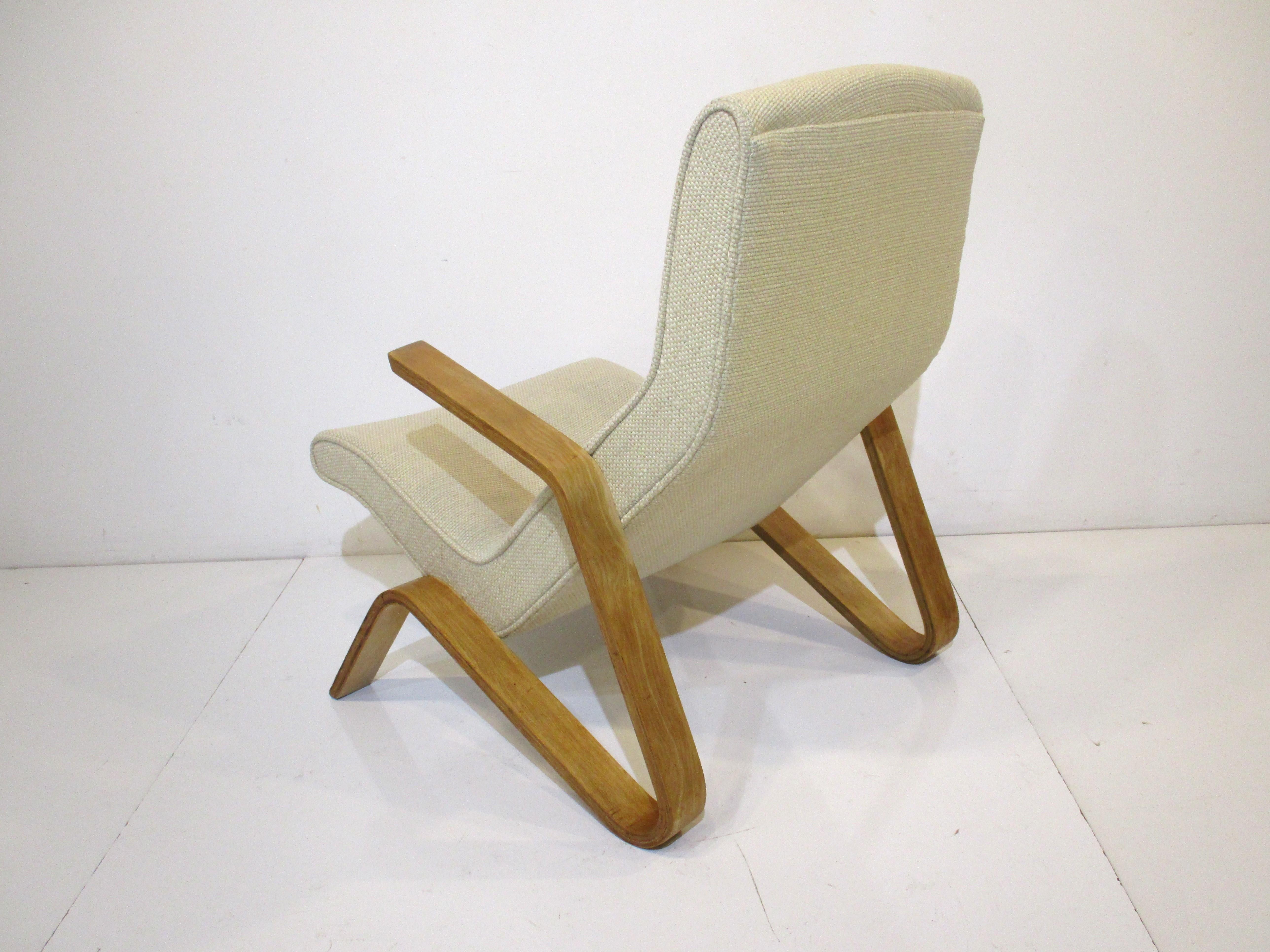 Eero Saarinen Grasshopper Lounge Chair for Knoll  6