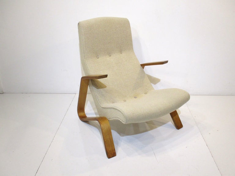 Eero Saarinen Grasshopper Lounge Chair for Knoll  7