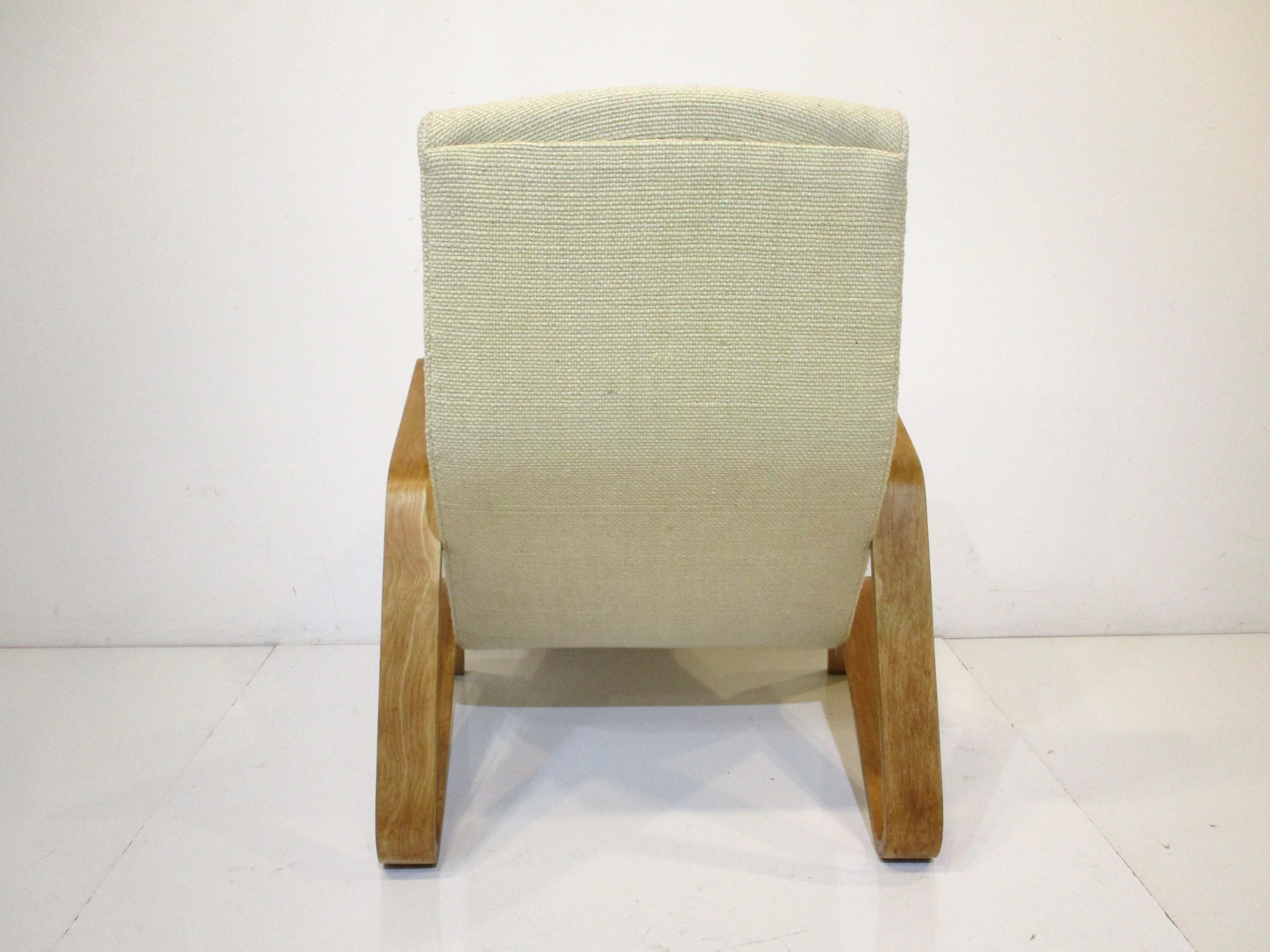 Eero Saarinen Grasshopper Lounge Chair for Knoll In Good Condition In Cincinnati, OH