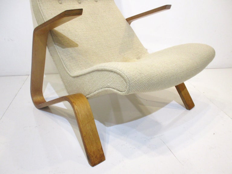 Eero Saarinen Grasshopper Lounge Chair for Knoll  2