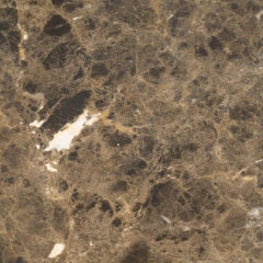 Eero Saarinen & Knoll, 2 “tulip” pedestal tables in “EMPERADOR” marble, 20th cen