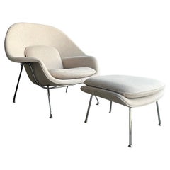 Eero Saarinen Knoll Herman Miller Womb Chair