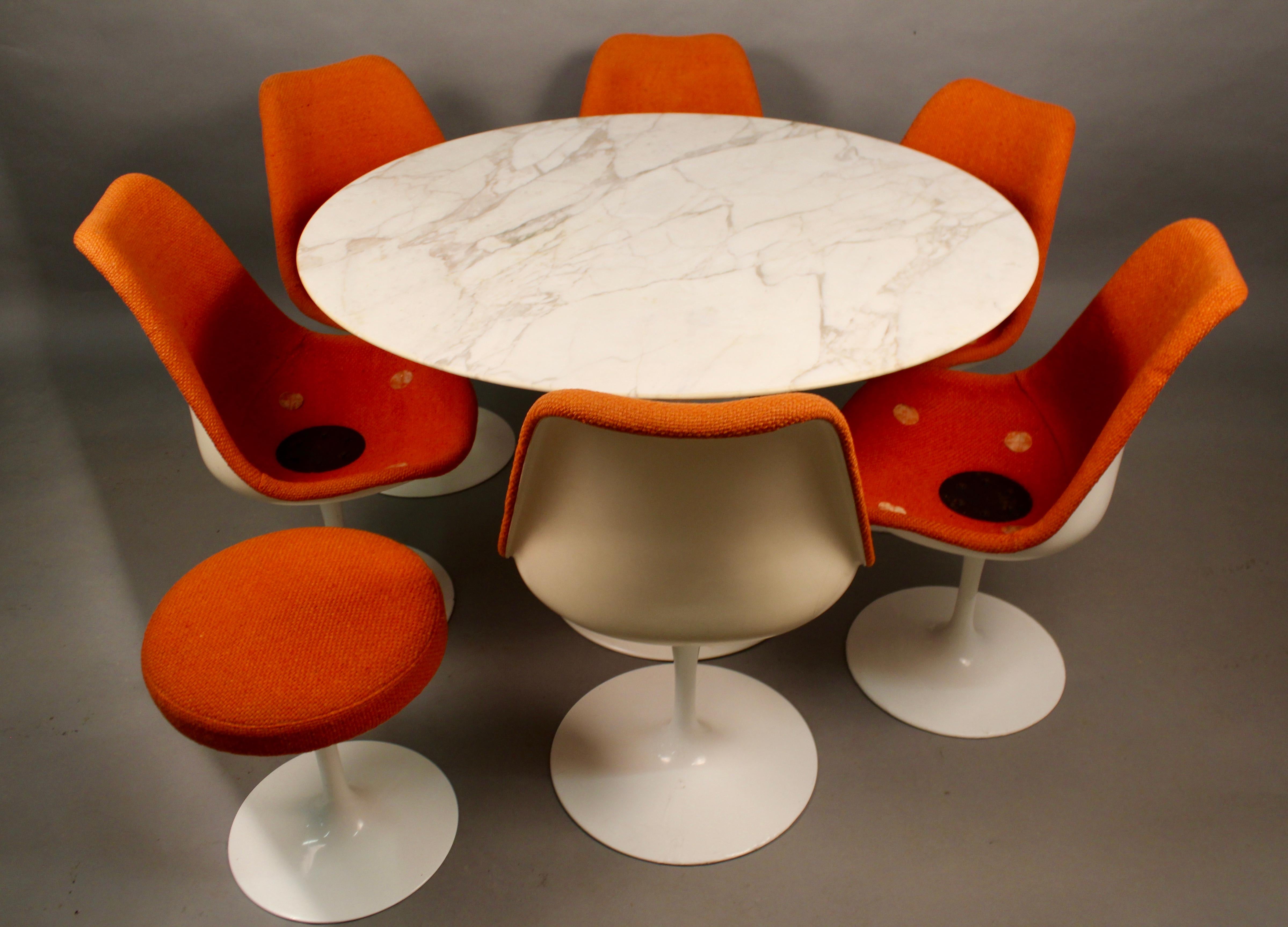 Eero Saarinen & Knoll International 