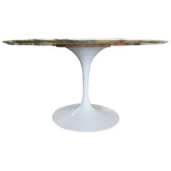 Vintage Eero Saarinen & Knoll International "Tulip" Table