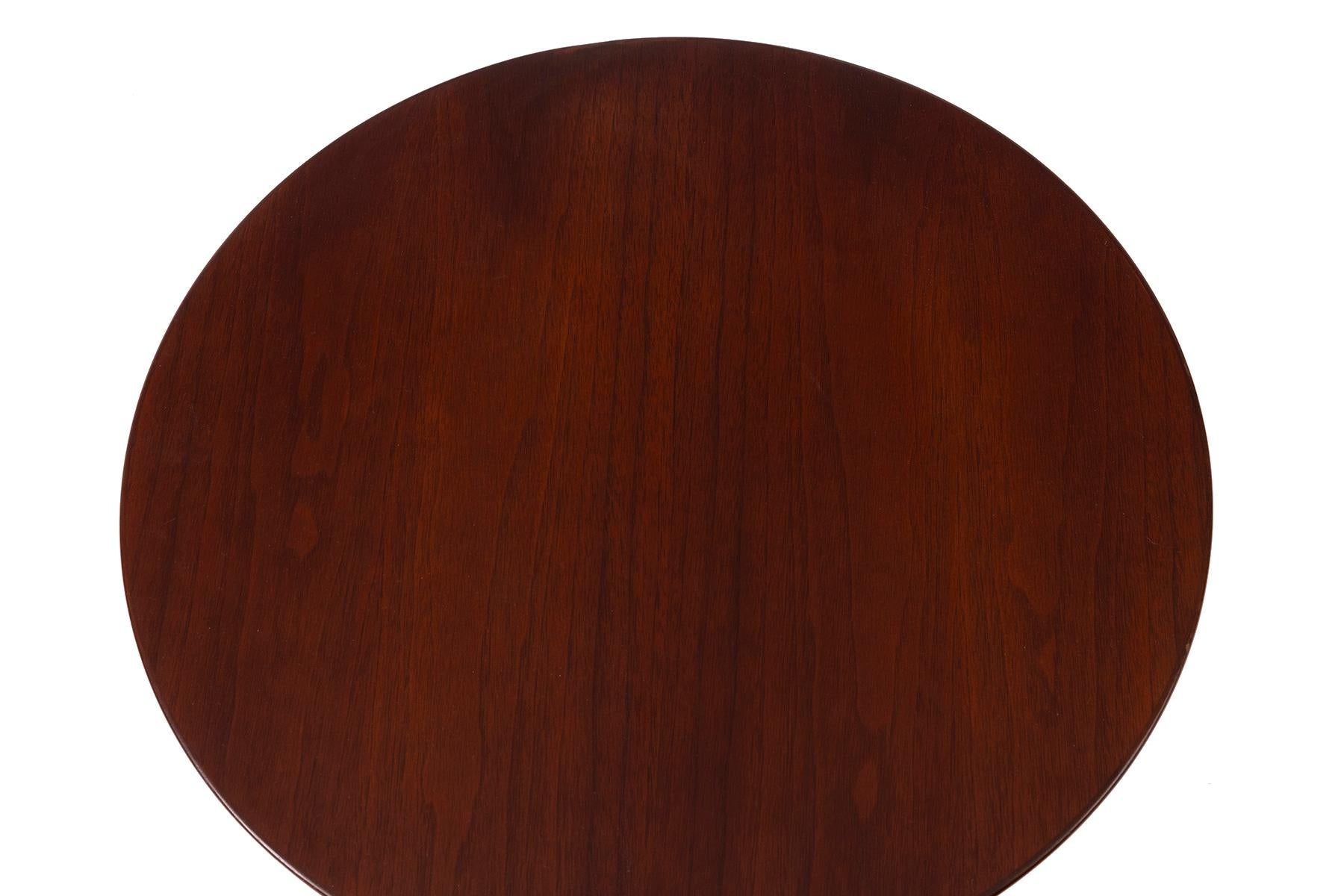 Américain Table d'appoint Eero Saarinen Knoll Mid Century Tulip en vente