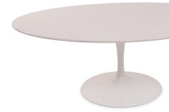 Eero Saarinen Knoll Oval Coffee Table