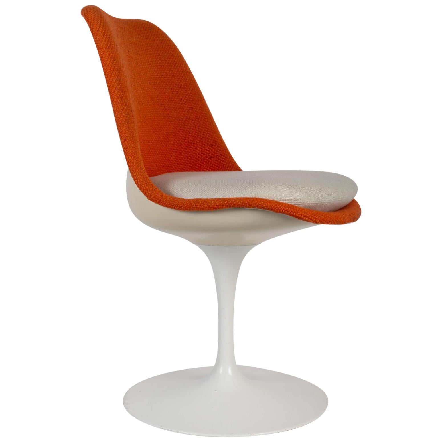 Eero Saarinen & Knoll Six Tulip Chairs