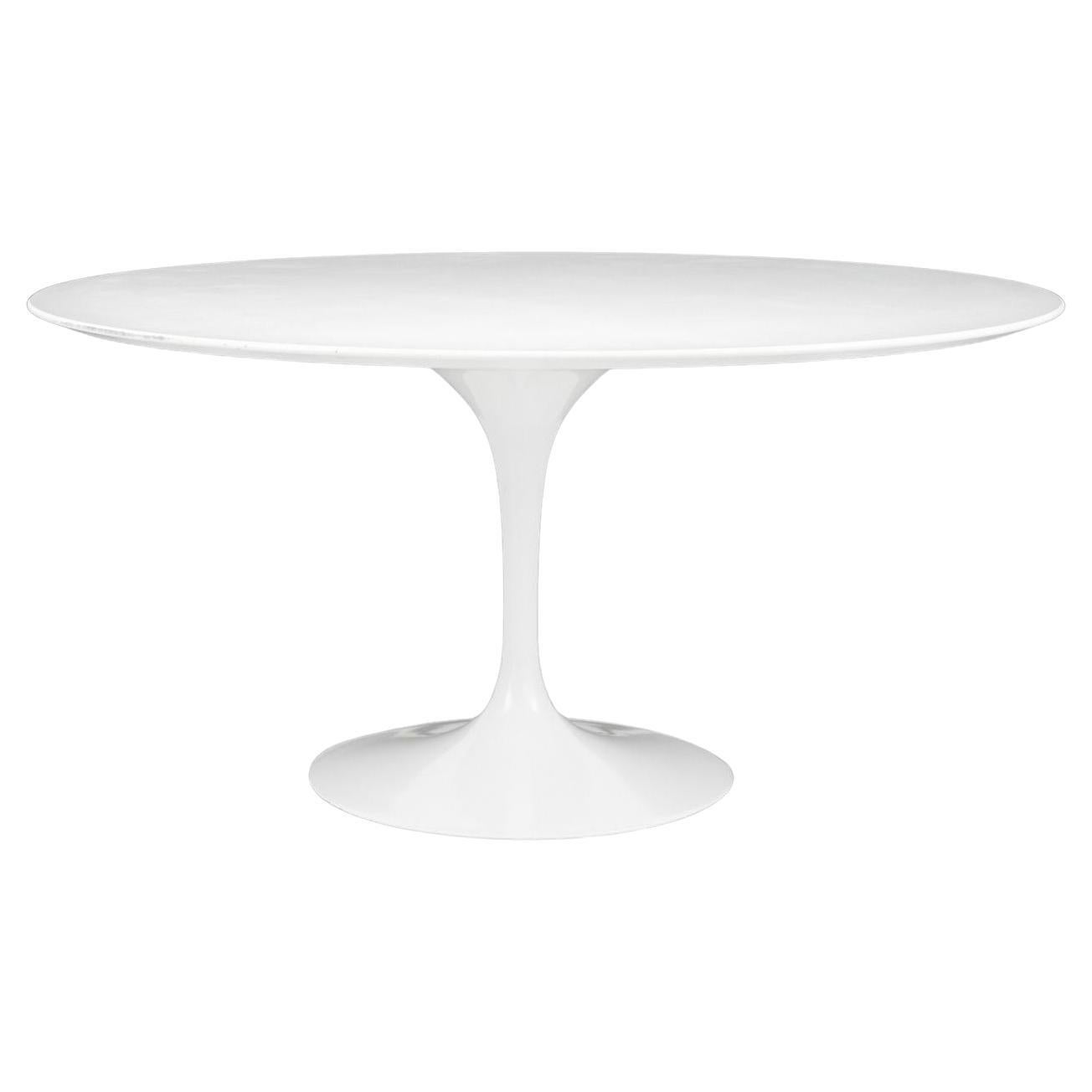 Eero Saarinen Studio Studio "Tulip" Table de salle à manger