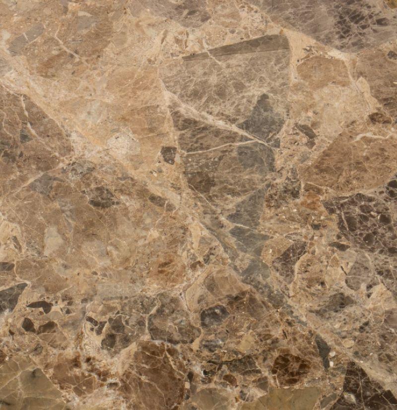 Mid-Century Modern Eero Saarinen Knoll Tulip Side Table with Marble Top