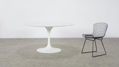 Eero Saarinen Laminated Tulip Dining Table, 1955 for Knoll International