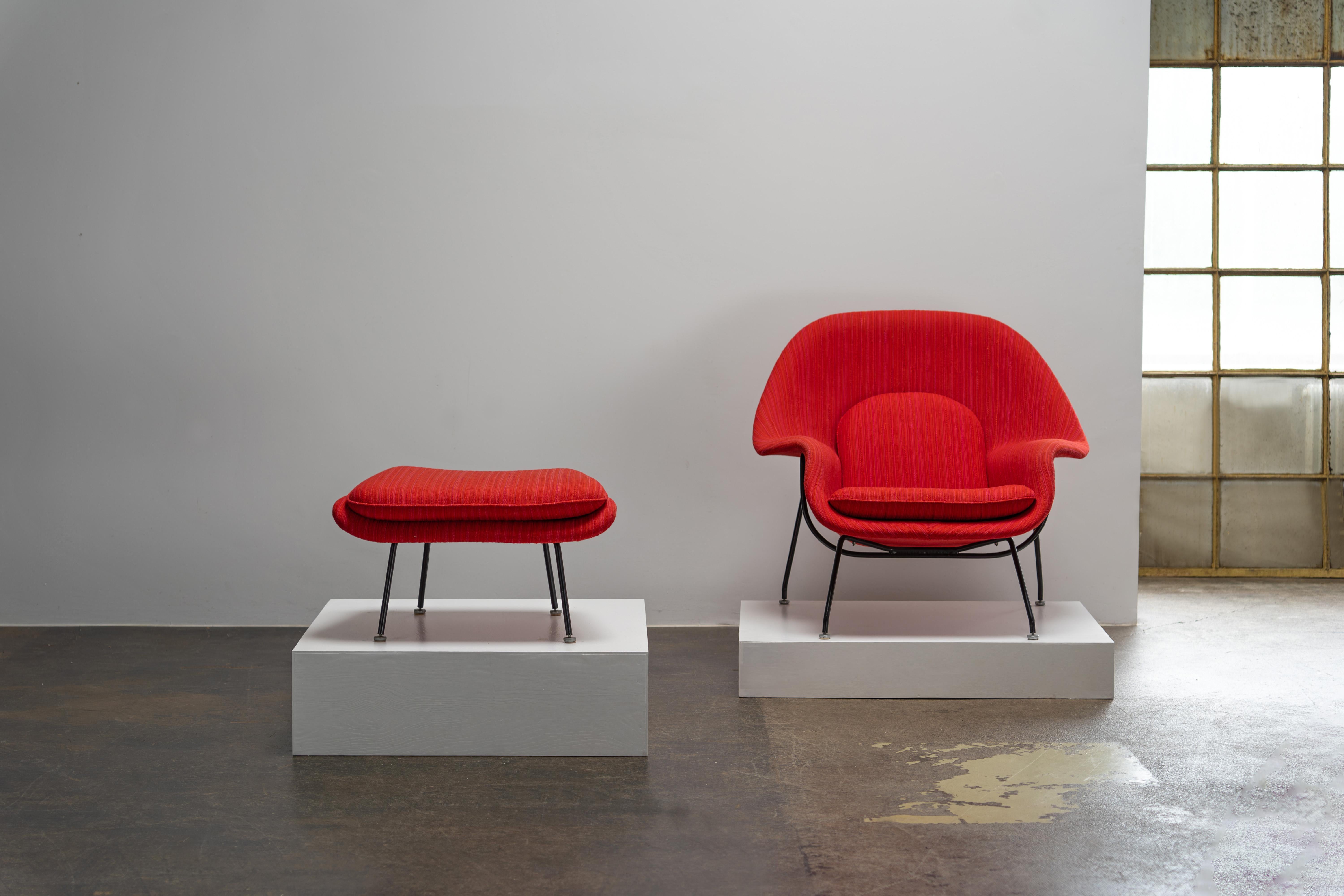 Eero Saarinen - Lounge Sessel 