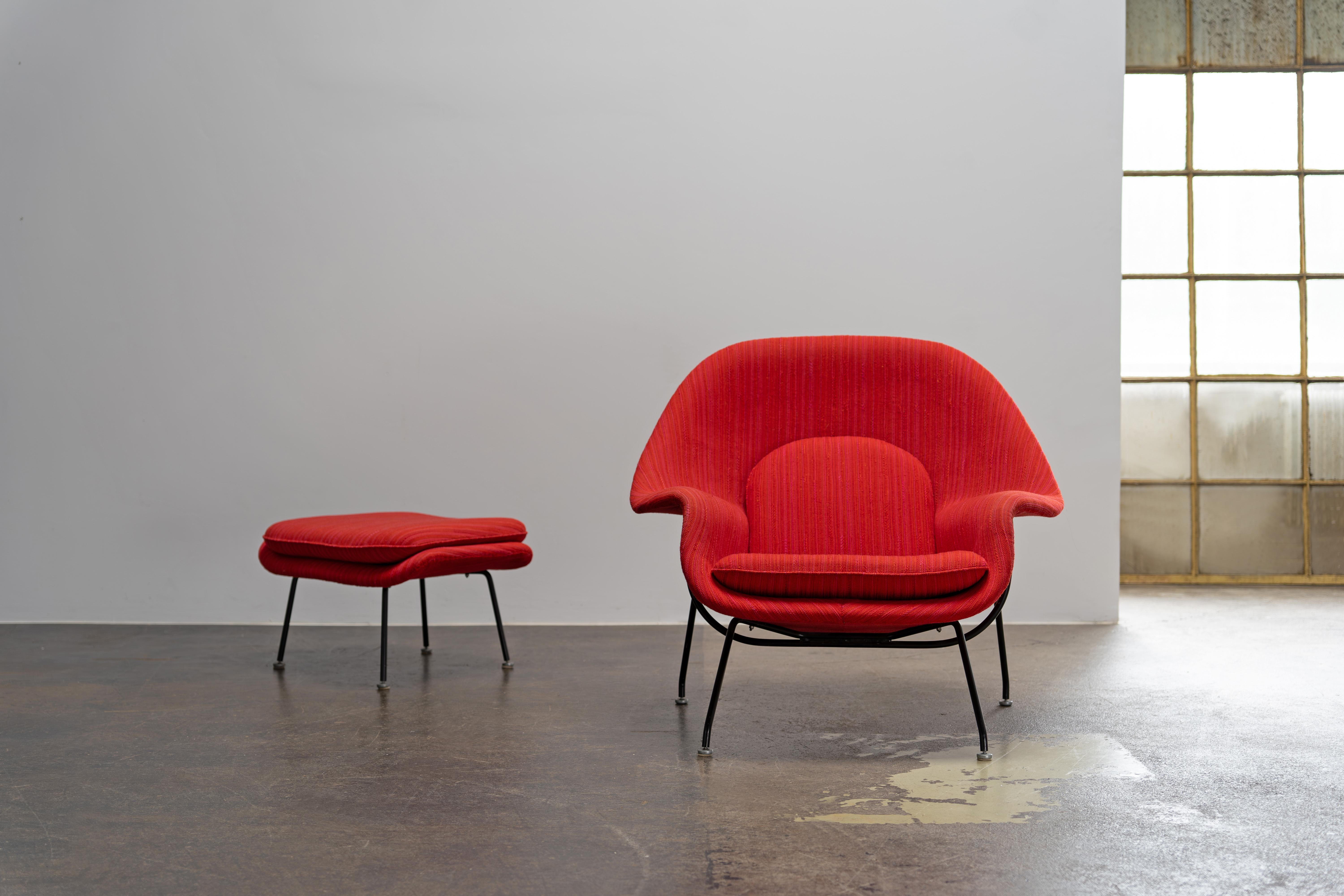 Eero Saarinen - Lounge Sessel 