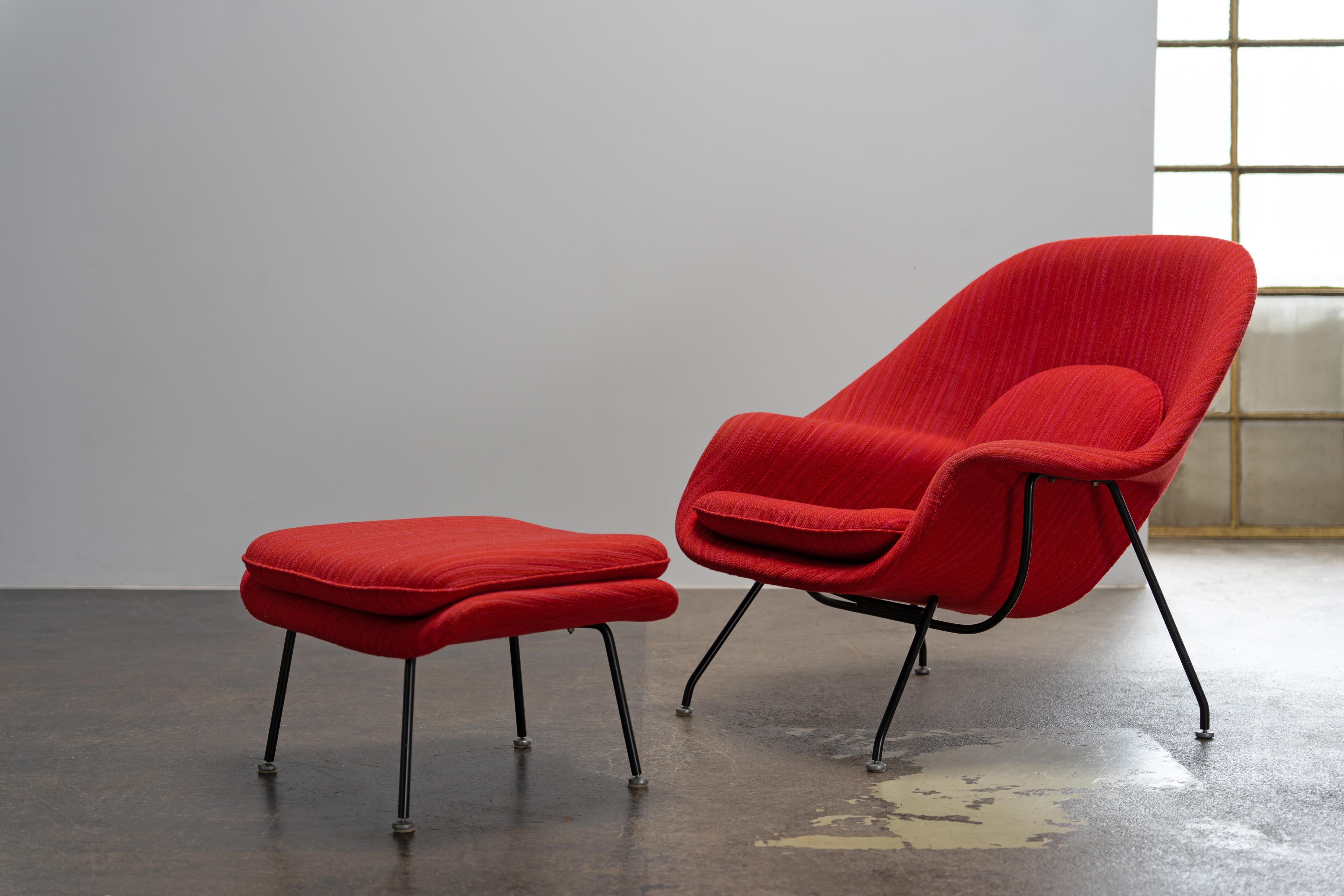 20th Century Eero Saarinen - Lounge Sessel 