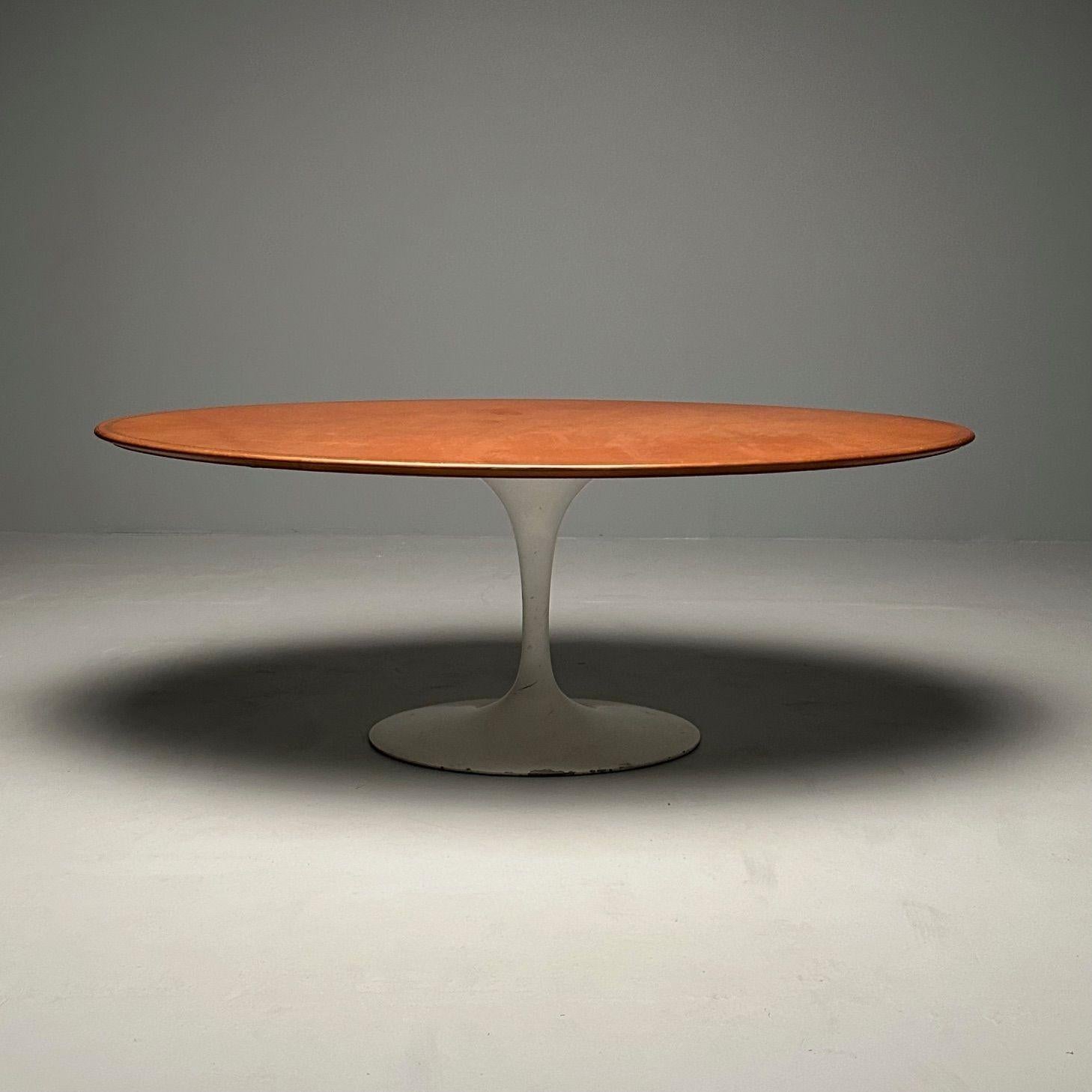 mid century modern tulip table