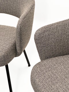 Poltrone direzionali Eero Saarinen Modello 71 per Knoll, coppia