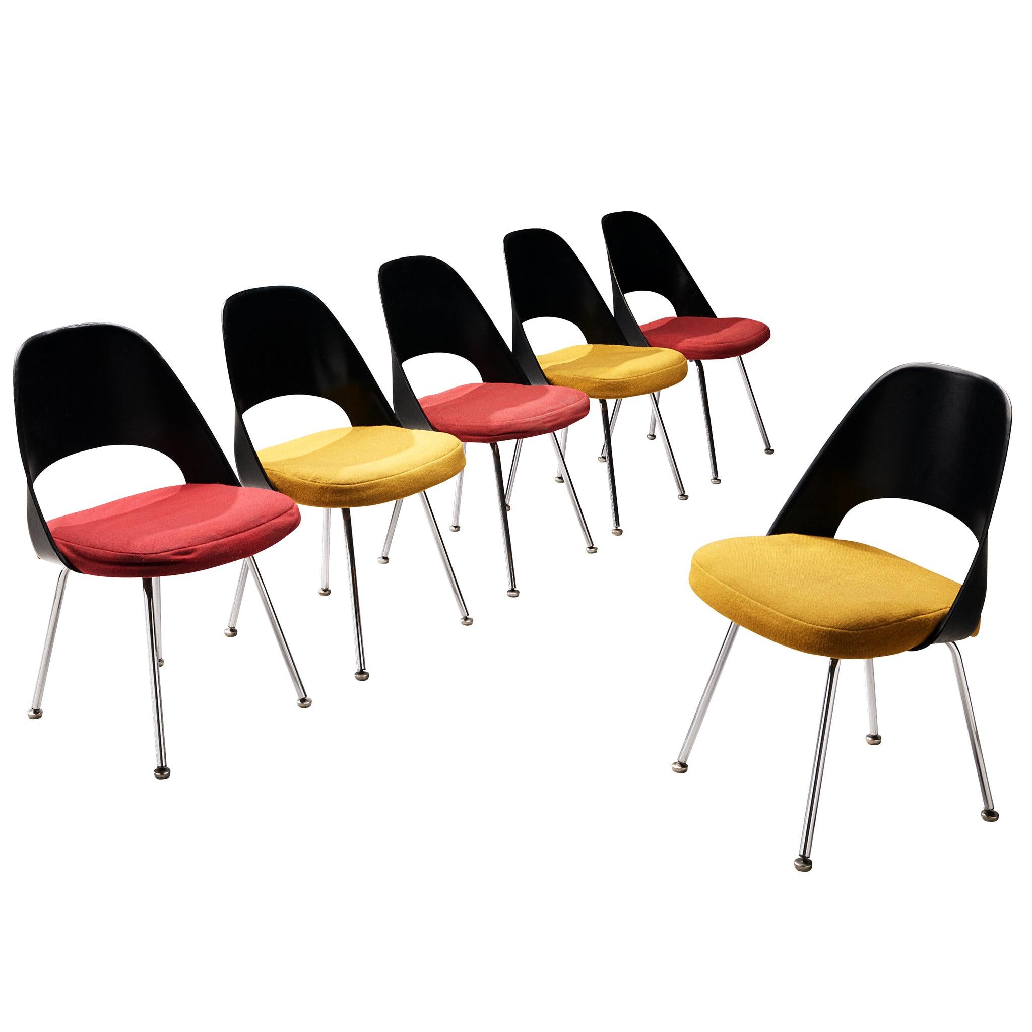 Eero Saarinen 'Model 72'  Dining Chairs