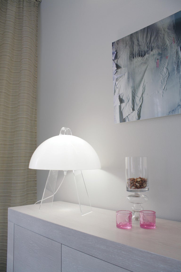 Eero Sairanen 'Moonlight' Table Lamp for Innolux Oy, Finland For Sale at  1stDibs | eero saarinen lamp, saarinen lamp