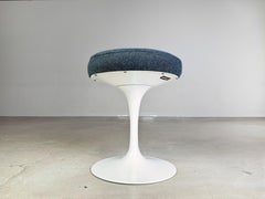 Eero Saarinen Ottoman Fußhocker Knoll Intenational Tulip Hocker