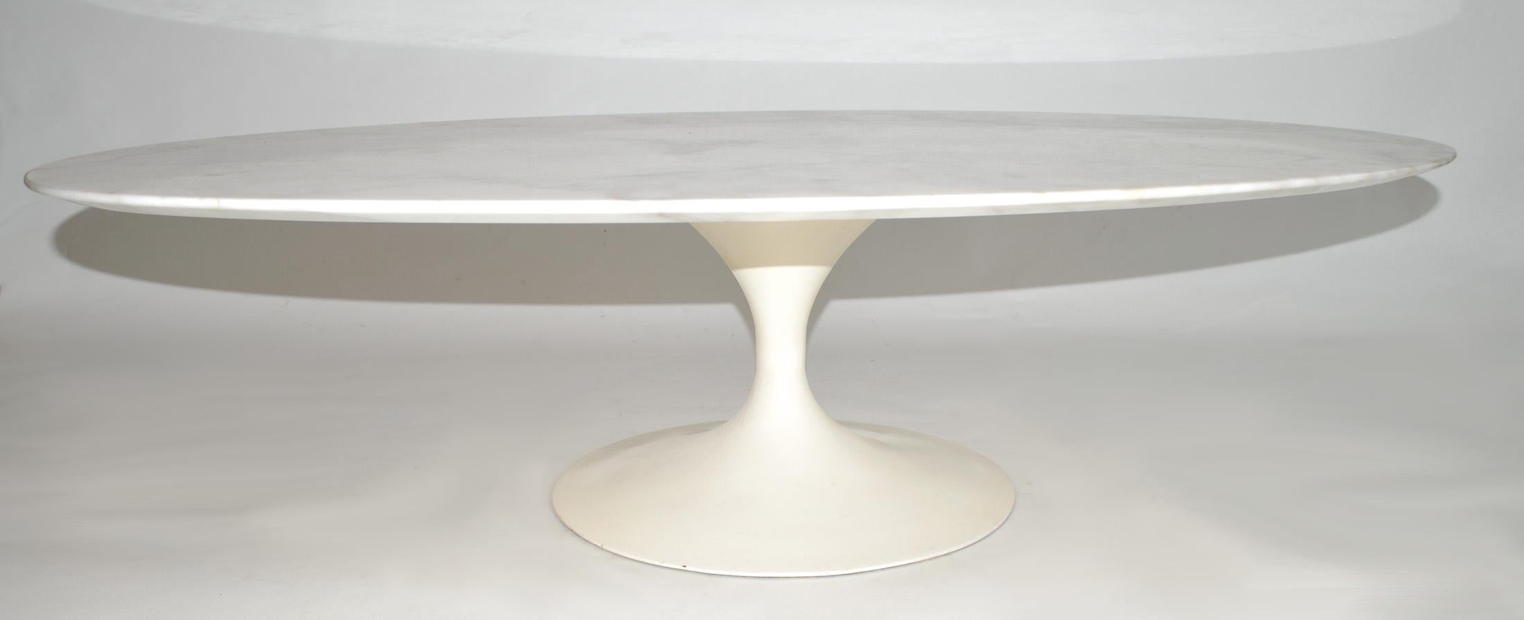 tulip cocktail table
