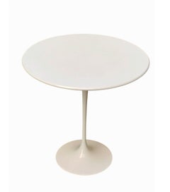 Table basse "Tulipe" d'Eero Saarinen pour Knoll International, Italie, années 1970