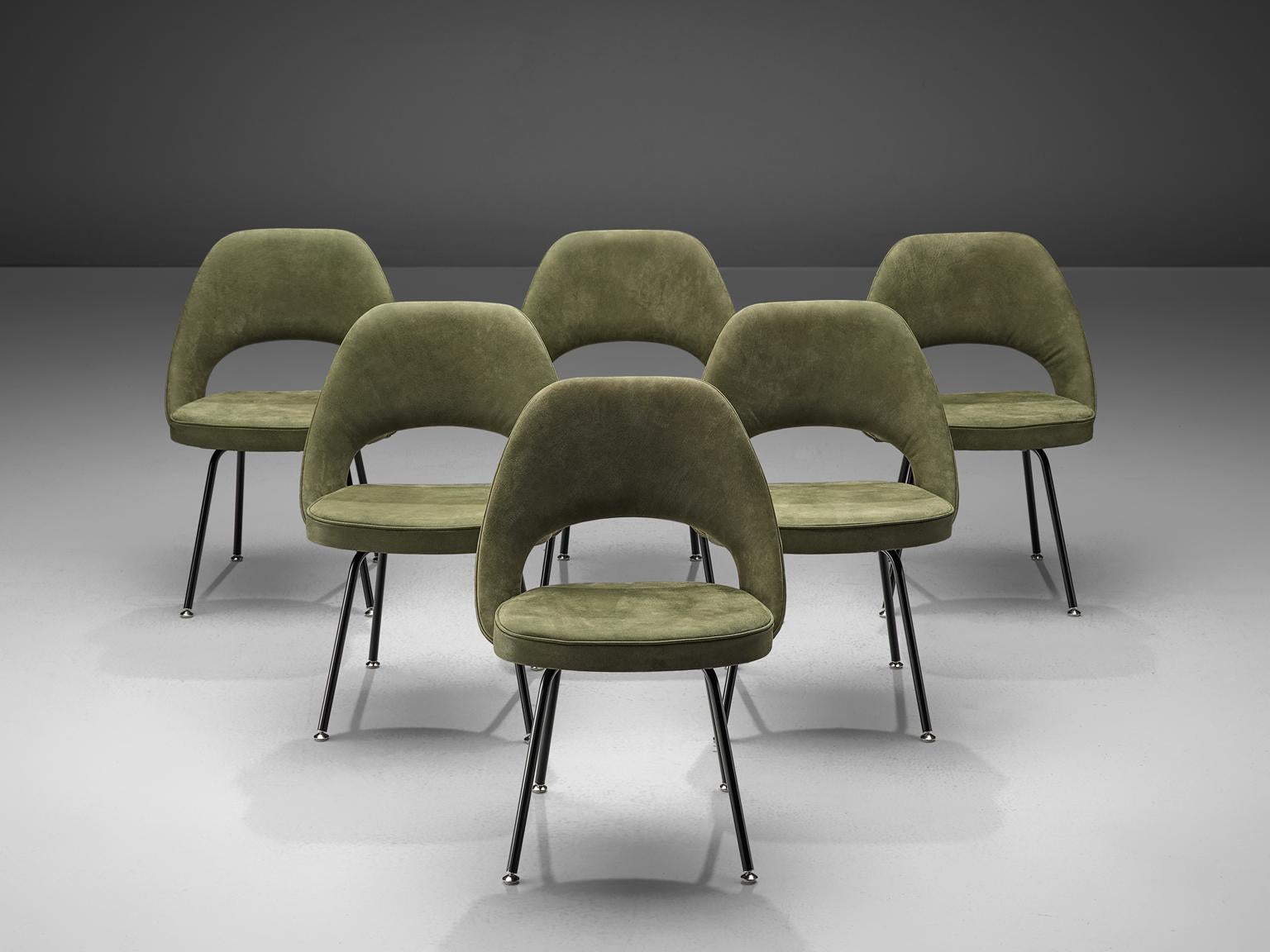 saarinen dining chairs