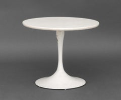 Eero Saarinen Style Tulip Side Table
