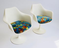 Fauteuils Tulip d'Eero Saarinen pour Knoll, 1960