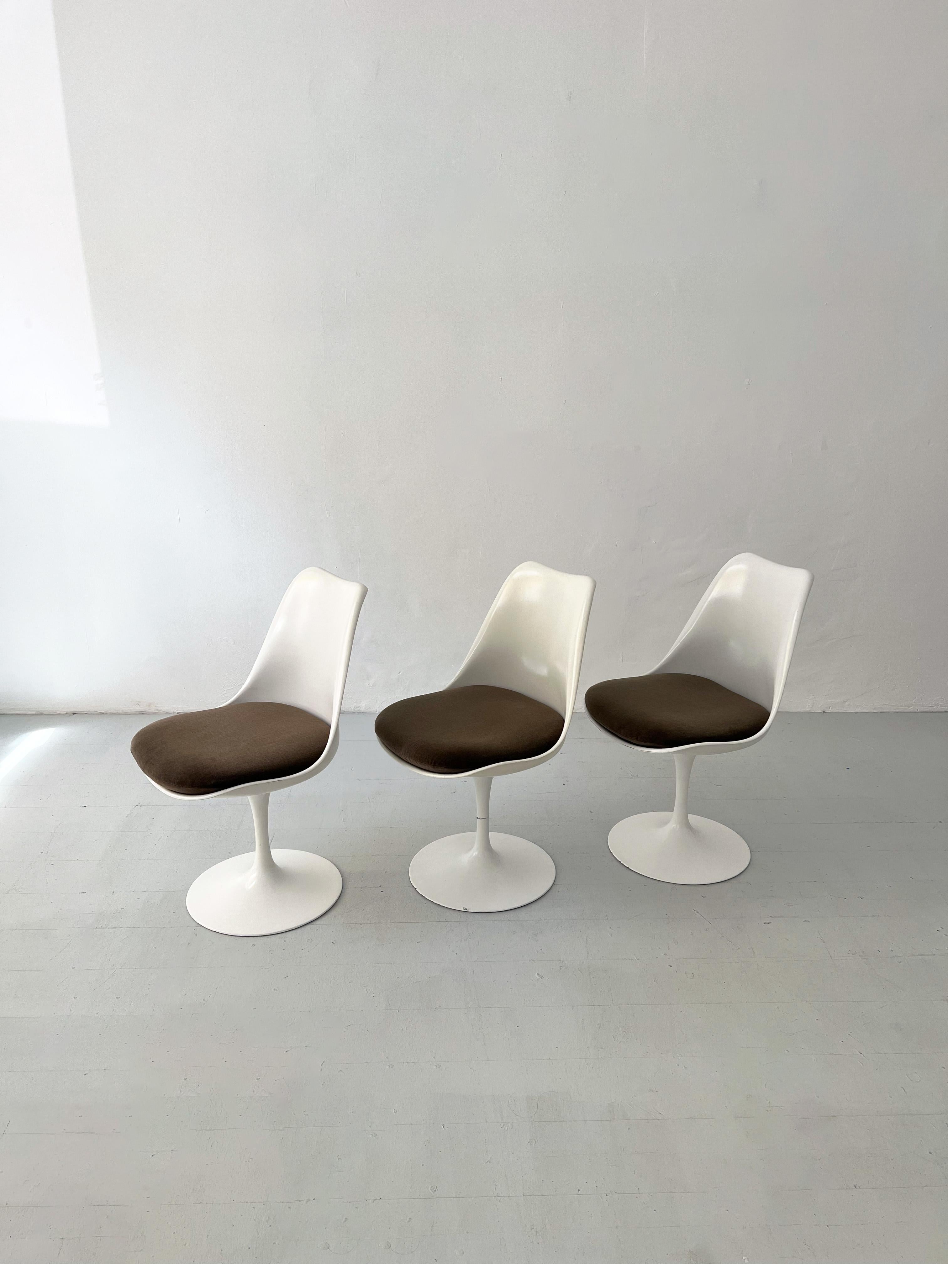knoll tulip stuhl gebraucht