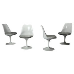 Vintage Eero Saarinen, 'Tulip' Chairs, Model No. 150