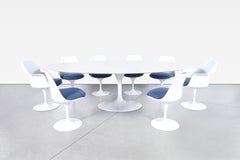 Eero Saarinen "Tulip" Dining Room Set for Knoll