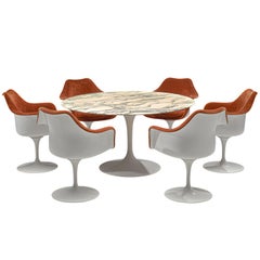 Mid-Century Modern Dining Room Sets