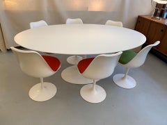 Eero Saarinen Tulip Dining Set